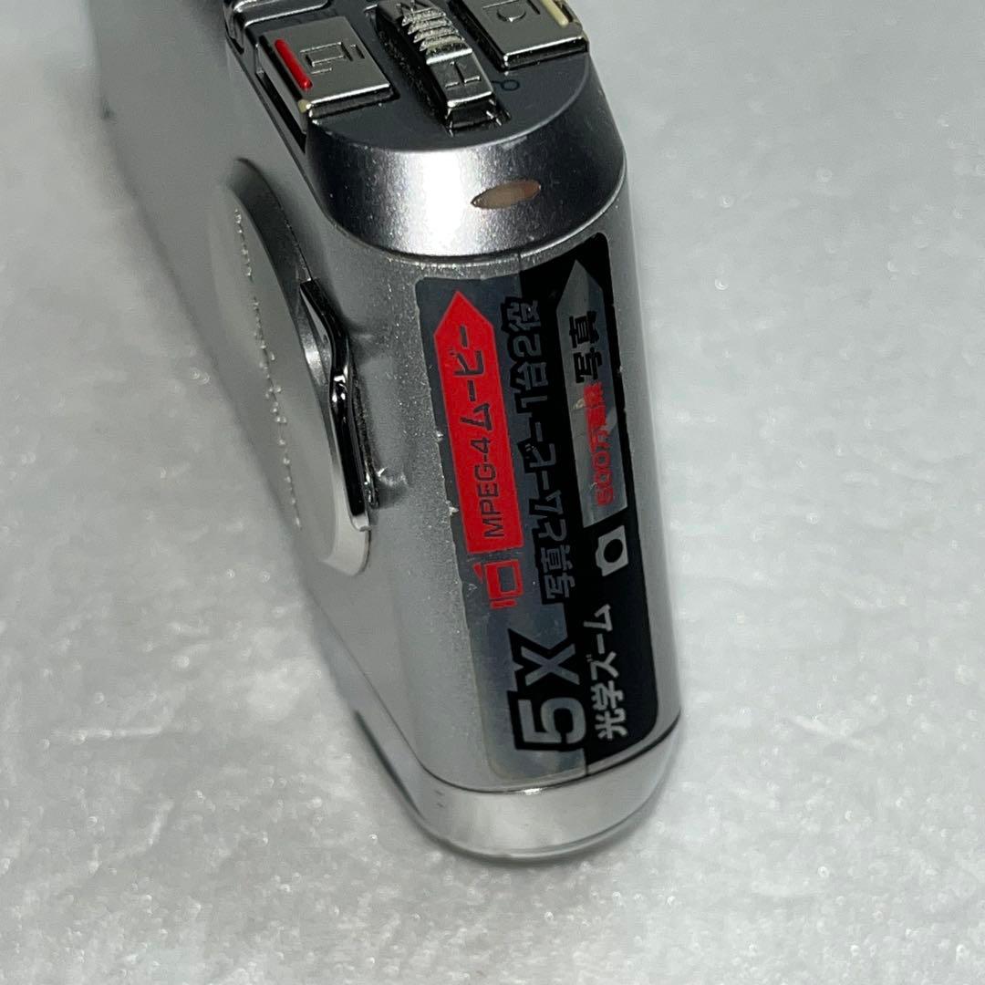☆極美品☆SANYOデジタルムービーカメラXacti DMX-C5☆稀少廃盤品☆