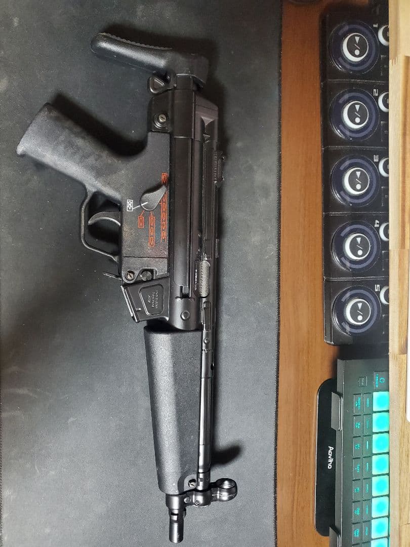 東京マルイ 次世代電動ガン mp5