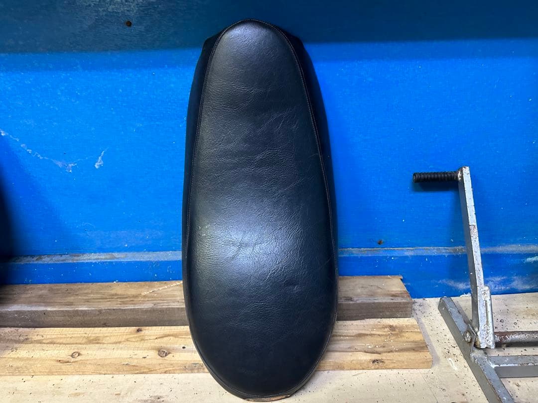 K&H バイク　シート SR400/500