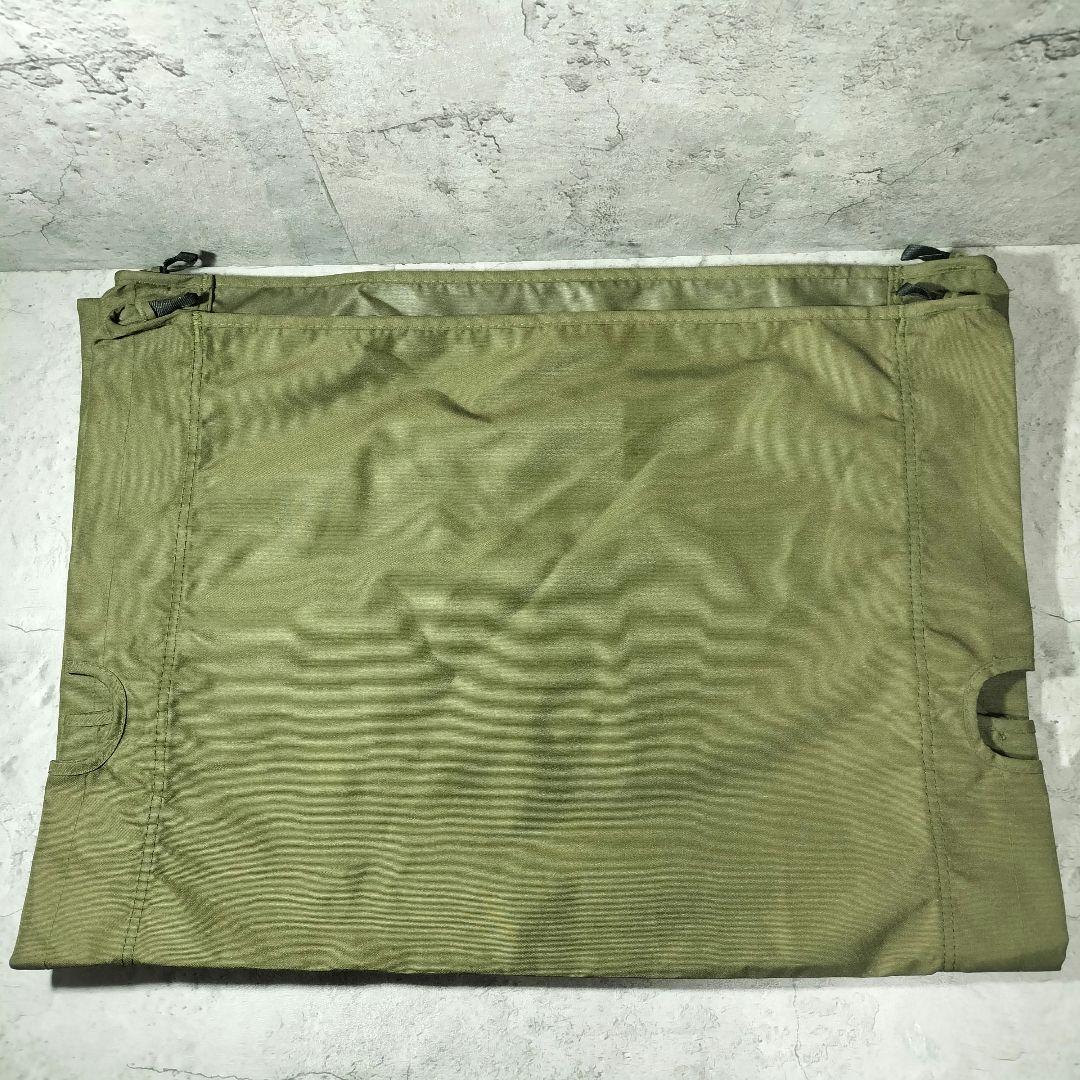 VENTLAX 2WAY アジャスタブル コット　オリーブ