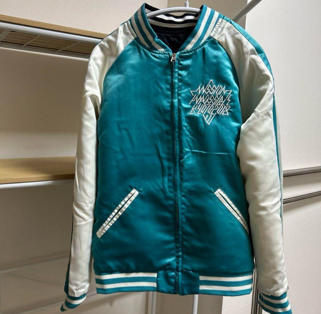 京都大作戦　スカジャン