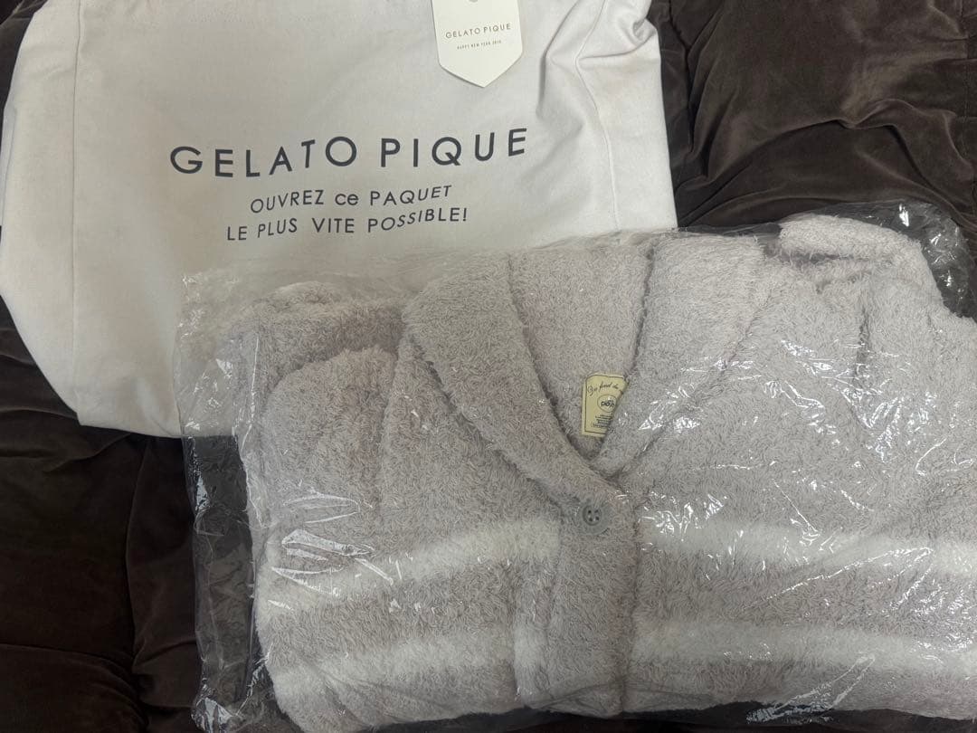 ハム神様　【未使用品】GELATO PIQUE ジェラートピケ 福袋 2018