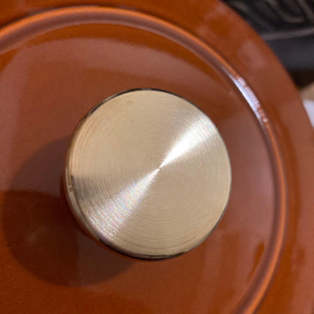 STAUB ストウブ ラ•ココットde GOHAN M シナモン