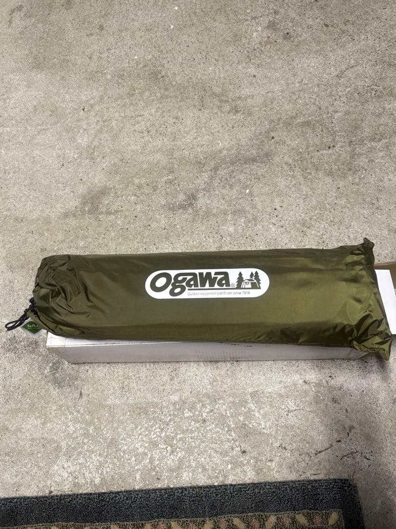 新品未使用！ オガワカーサイドタープ