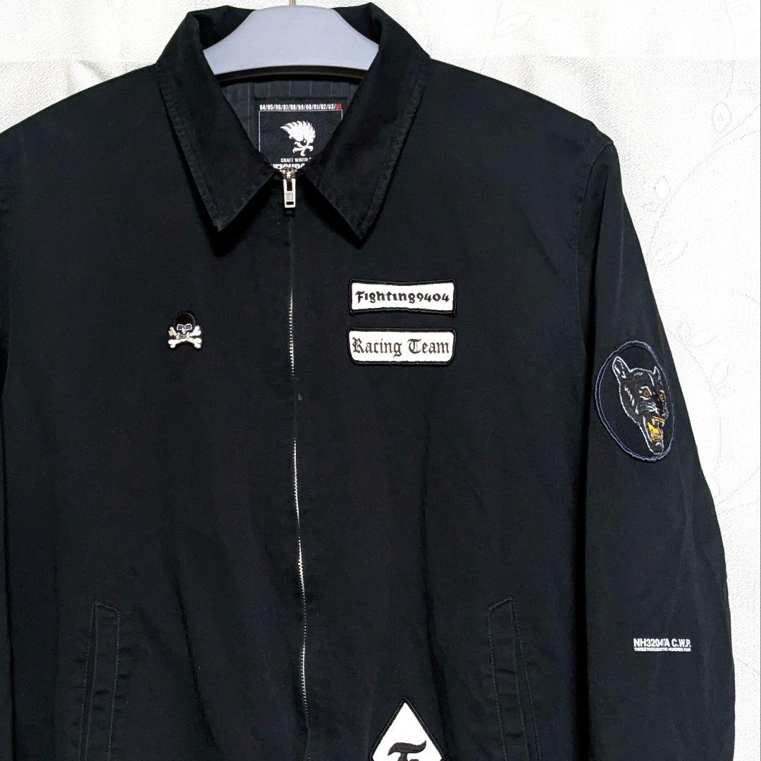 ■NEIGHBORHOOD スイングトップ ジャケット L ドリズラー 裏原宿■