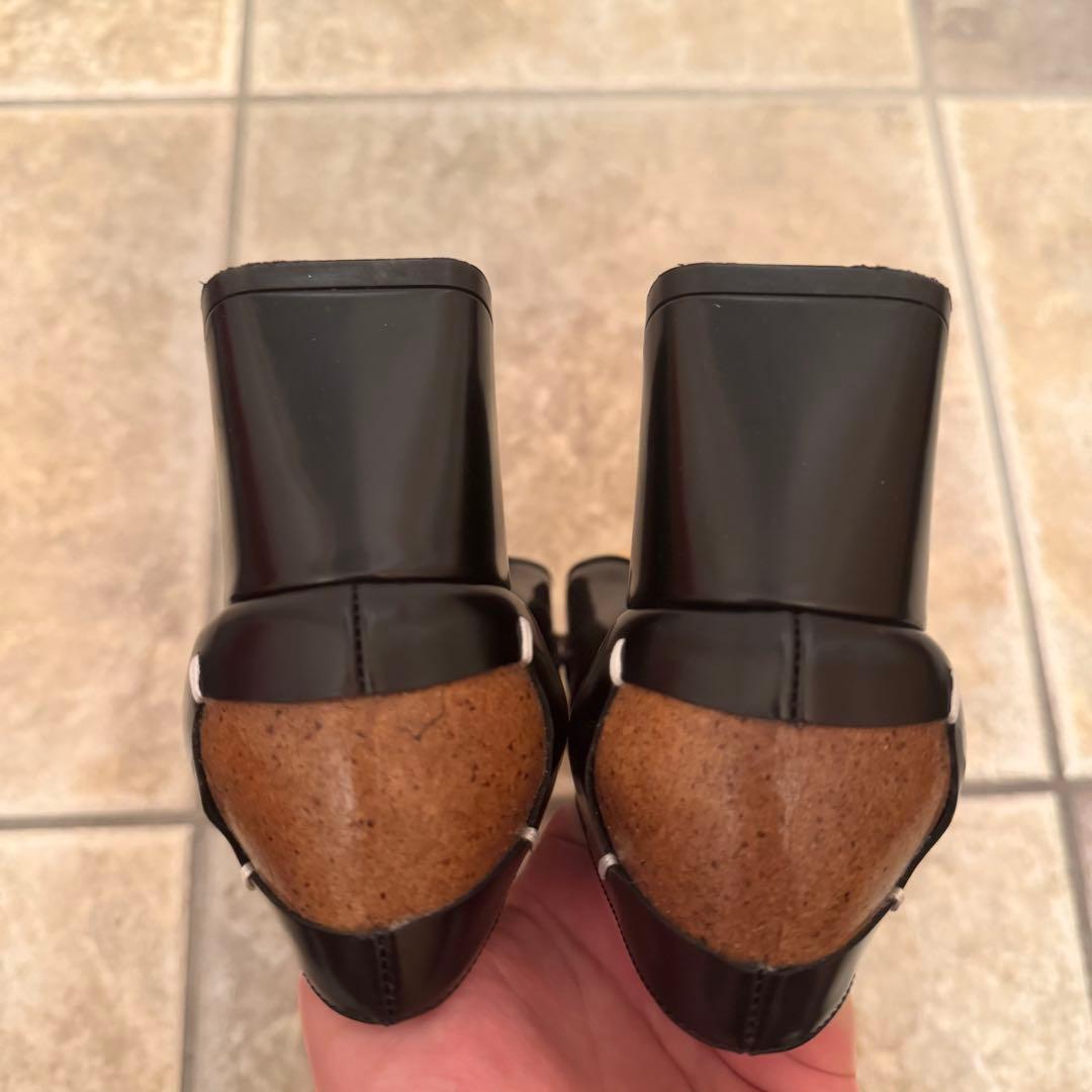【Maison Margiela】 ローファー ヒール