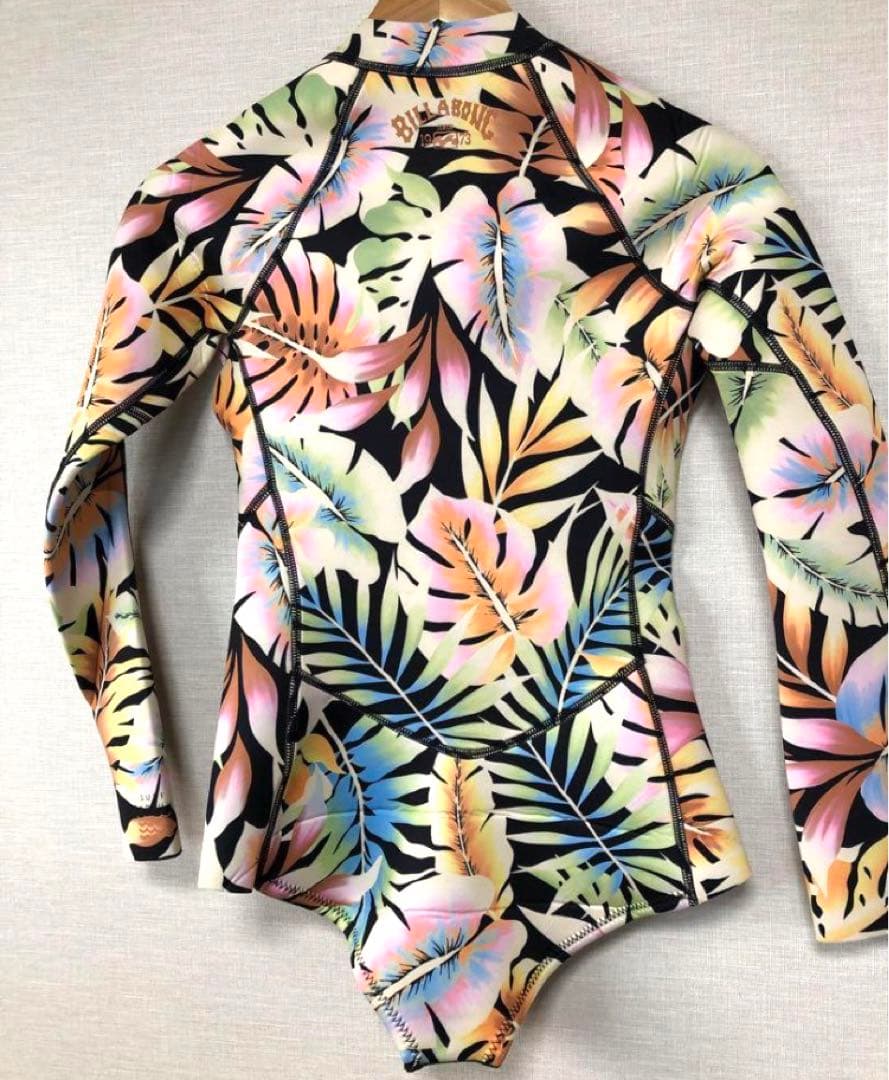 ビラボン BILLABONG レディース ロンスリ ロンスプ レディス ウェット