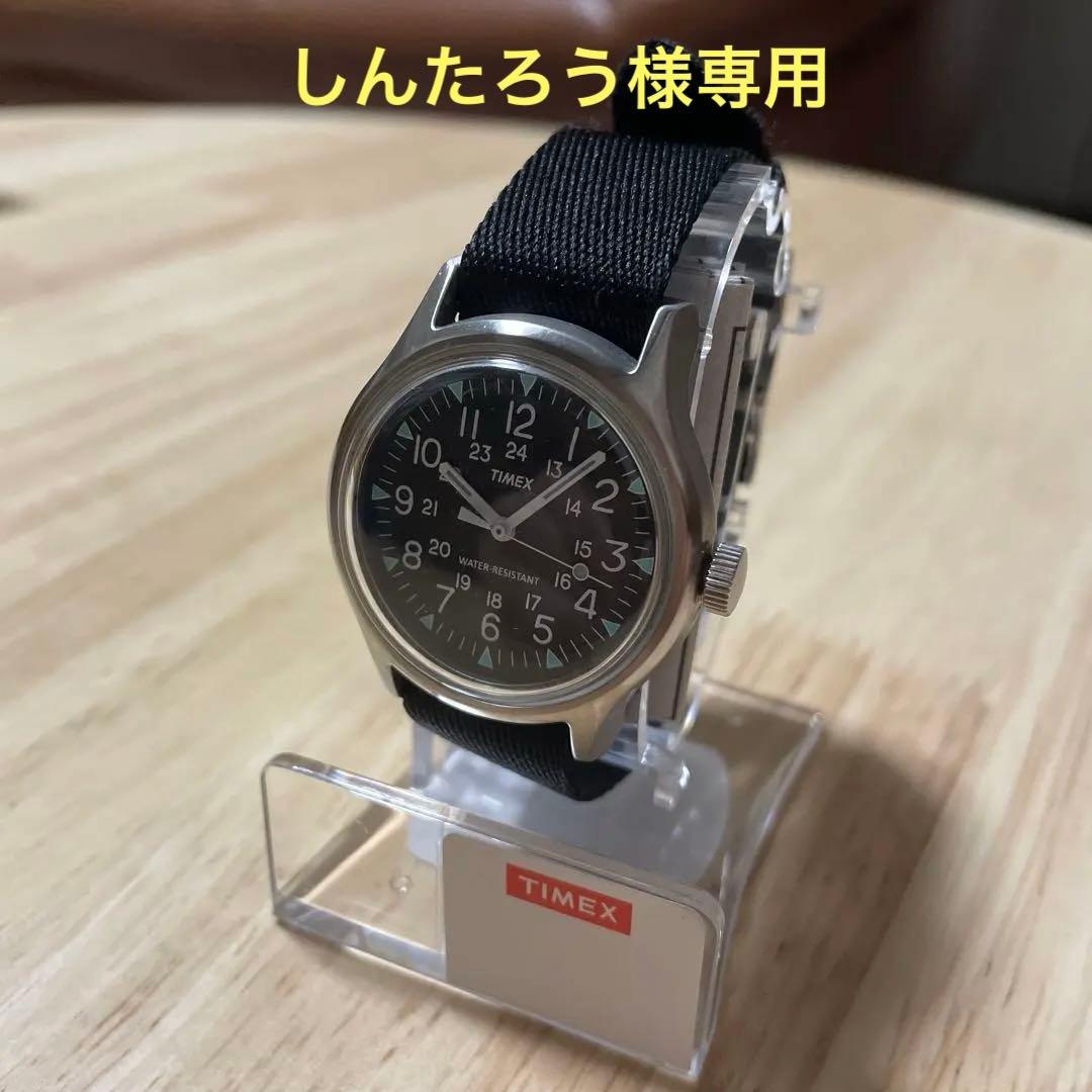 しんたろう TIMEX SS Camper☆