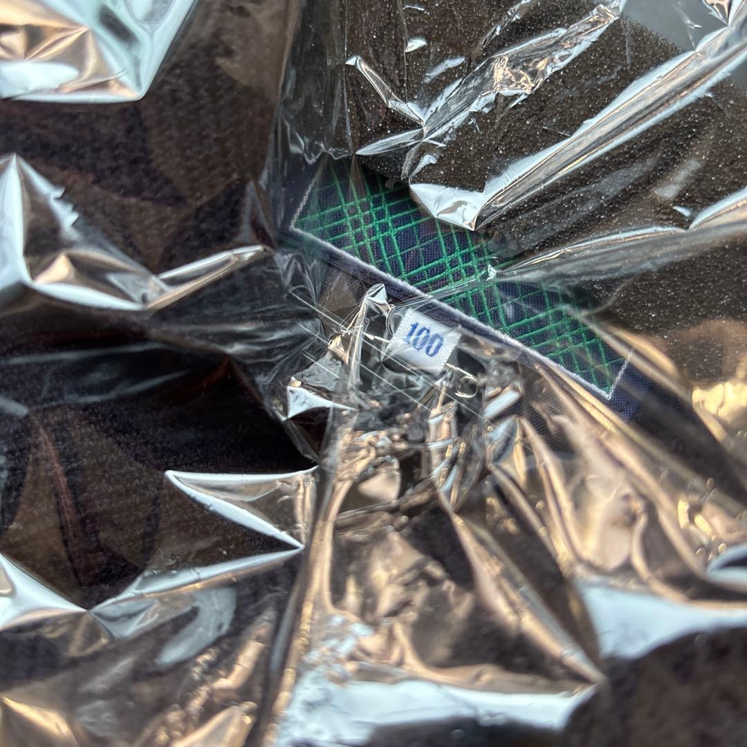 familiar コート　ネイビー　100センチ