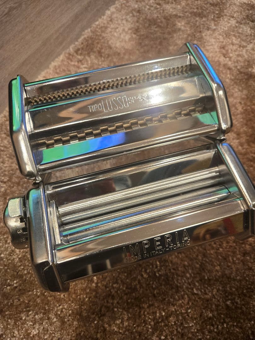 IMPERIA LUSSO パスタマシン