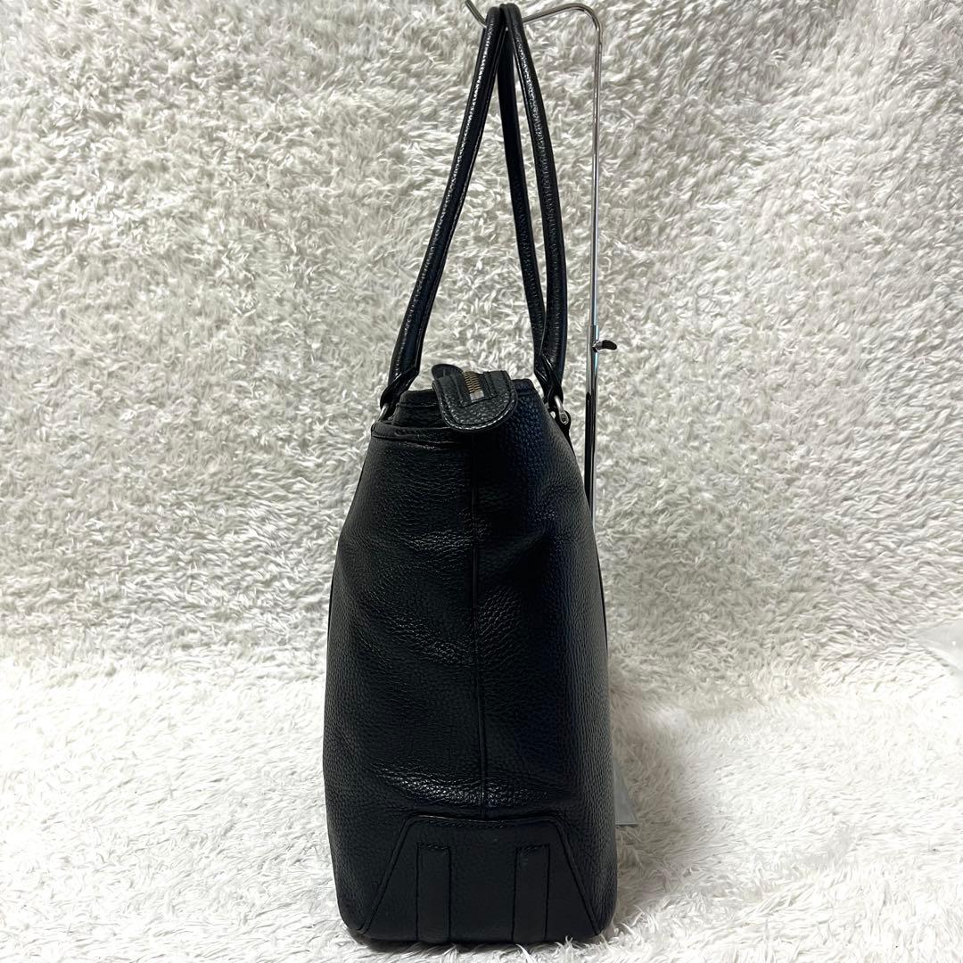 ✨美品✨HERGOPOCH エルゴポック トートバッグ オールレザー A4可