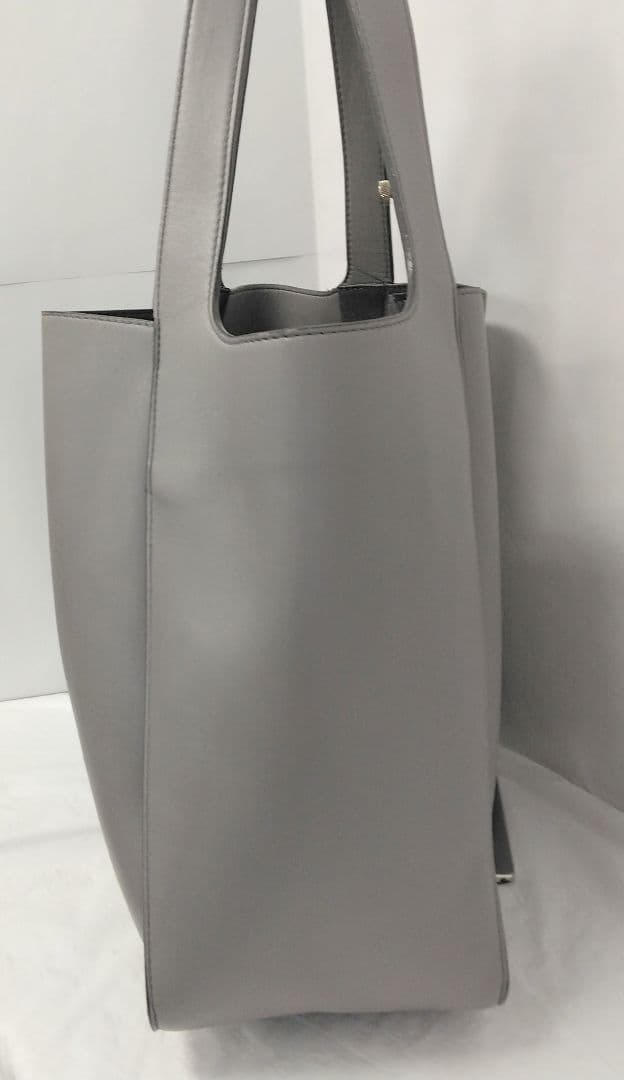 AQB14 ステラマッカートニー 極美品 パンチングロゴ トートバッグ