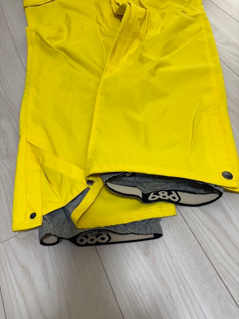 【新品】686 スノーボードパンツ men'sＬsize［期間限定値下］