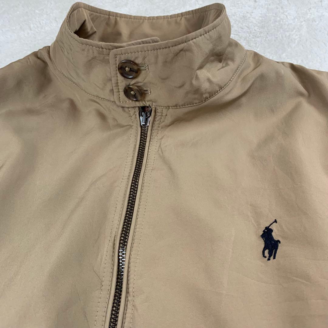 美品☆POLO RALPH LAUREN ブルゾン　Mサイズ