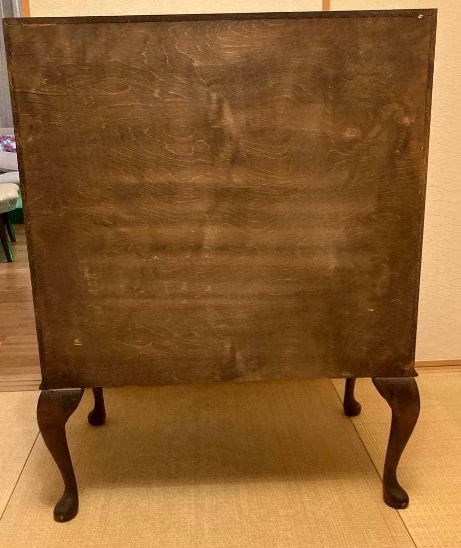 アンティーク　ライティングビューロー