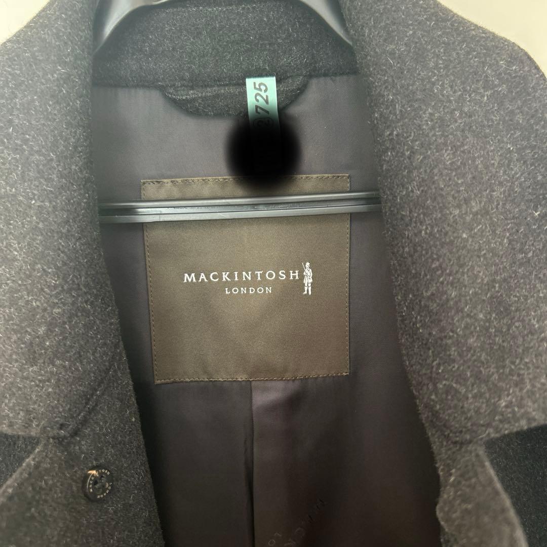 MACKINTOSH LONDON／DUNKELD ML／size38（M〜L）