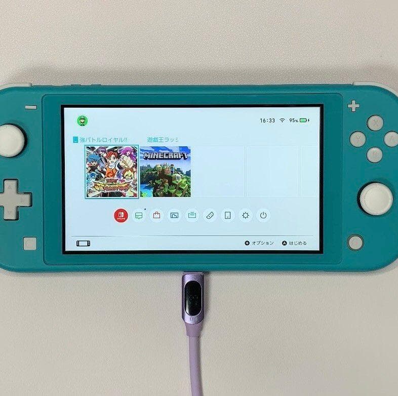 Nintendo Switch Lite 本体 動作品 2019