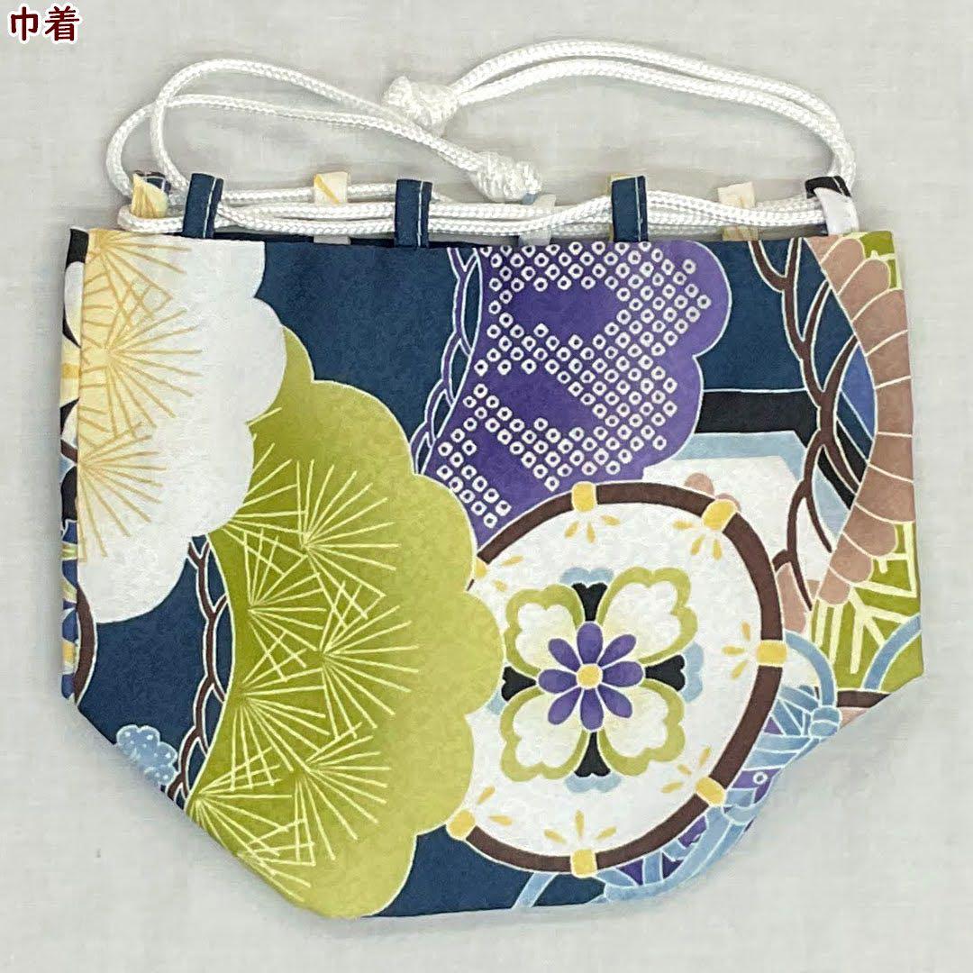 七五三 ３歳 男児 被布 レンタル処分品