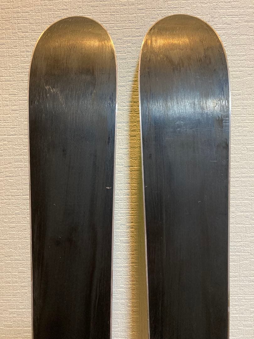 【HOTWAX・チューンナップ済み】K2 INDY 112㎝ ストック4点セット