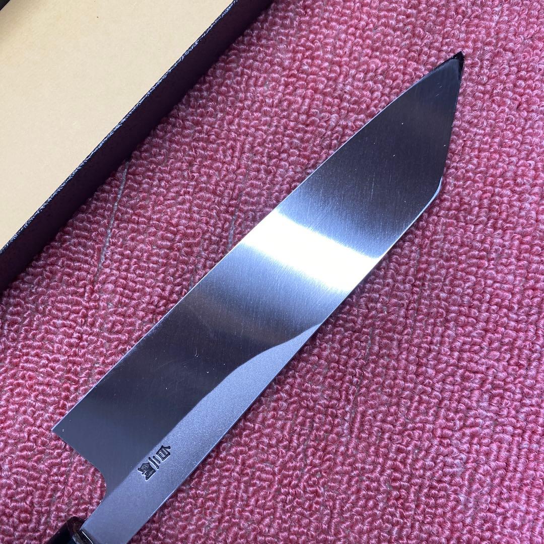 白ニ鋼　特製万能和包丁　180㎜ 6寸