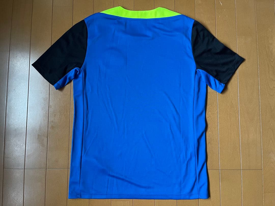 Nike ブライトン半袖トレーニング上下ウェアセット Mサイズ