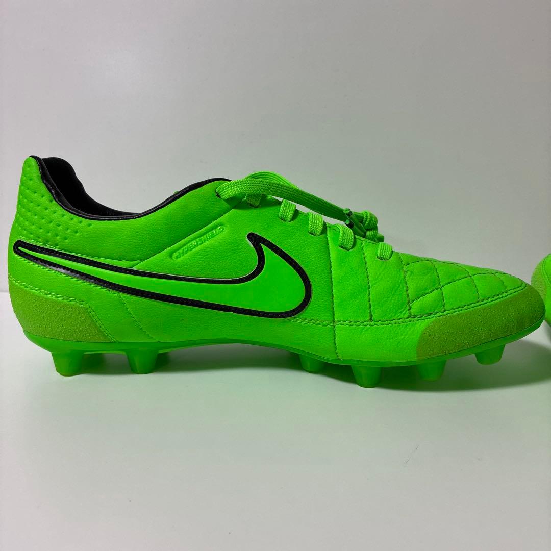 ナイキ サッカースパイク ティエンポ レジェンド 5 HG-E 25cm