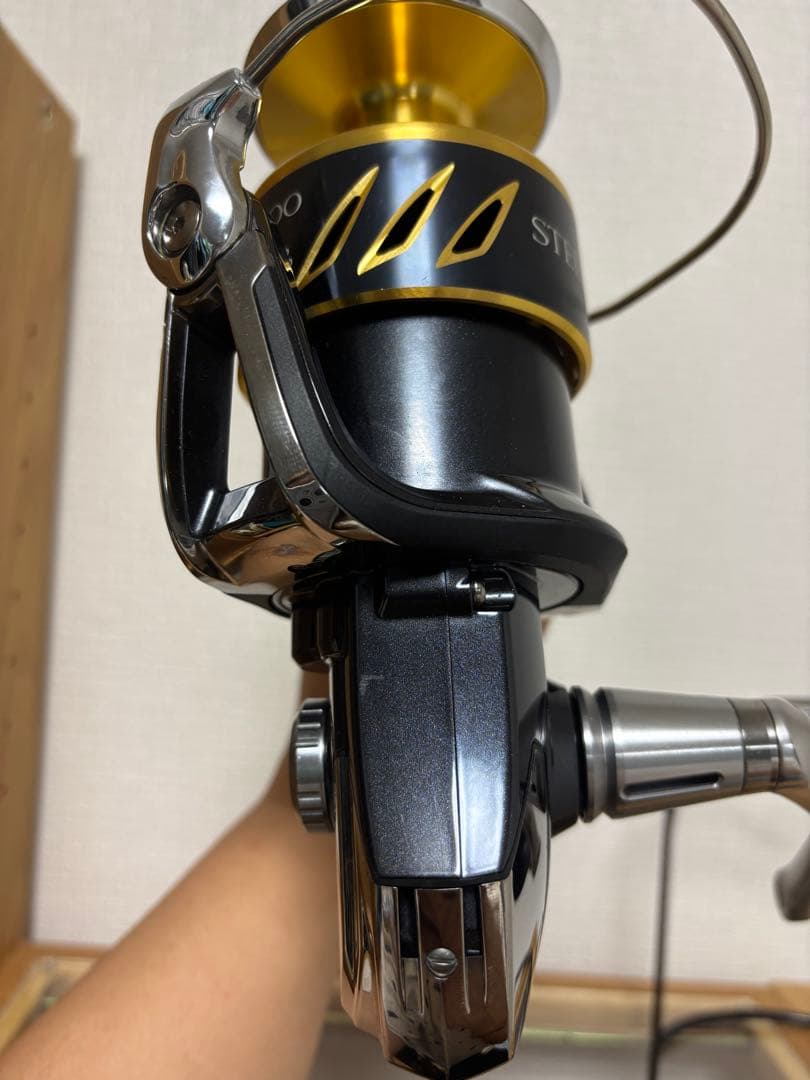 シマノ　13ステラSW18000HG