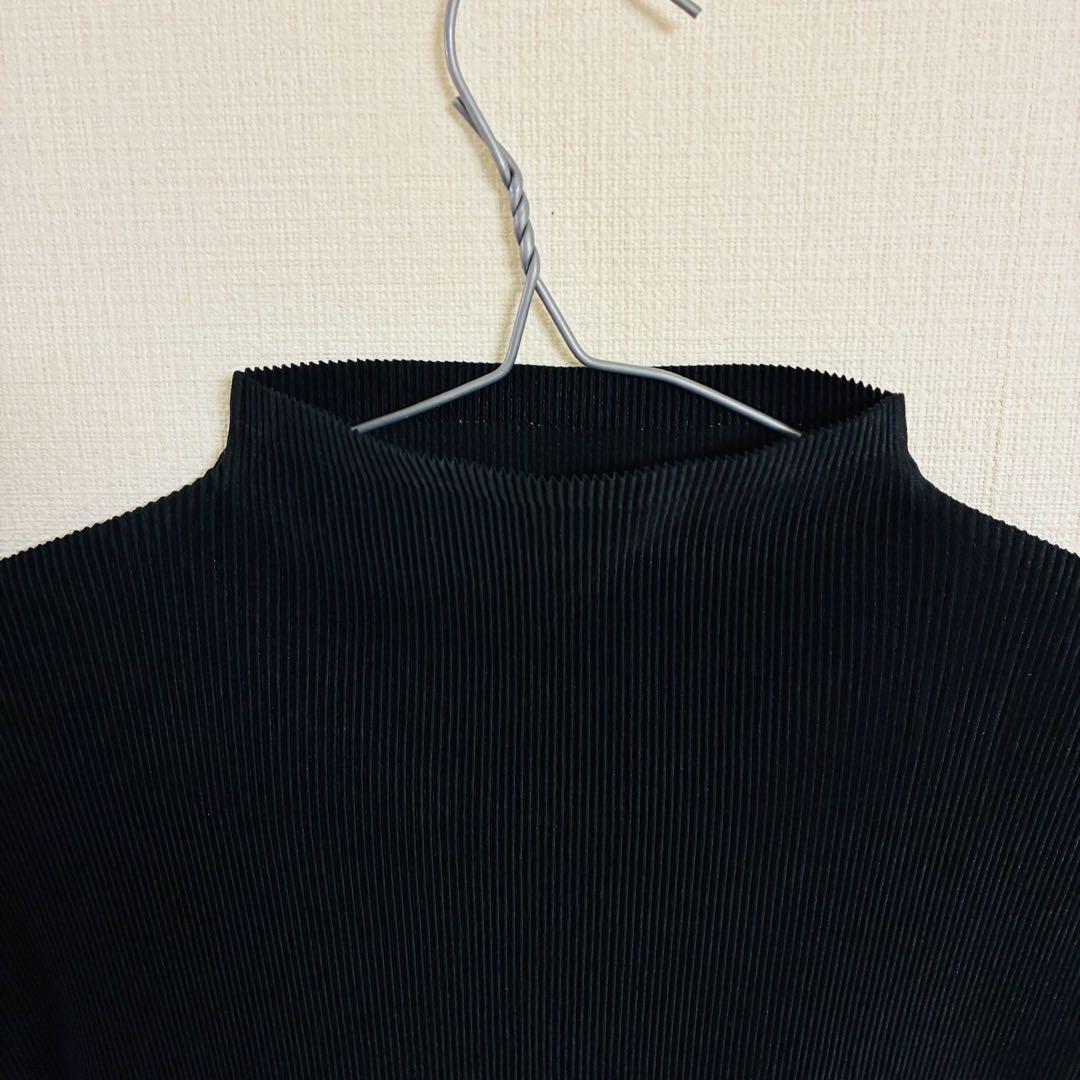 PLEATS PLEASE フレンチスリーブカットソー サイズ3