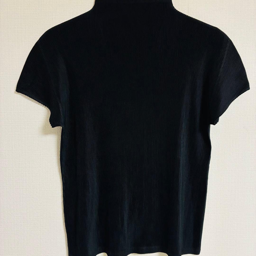 PLEATS PLEASE フレンチスリーブカットソー サイズ3