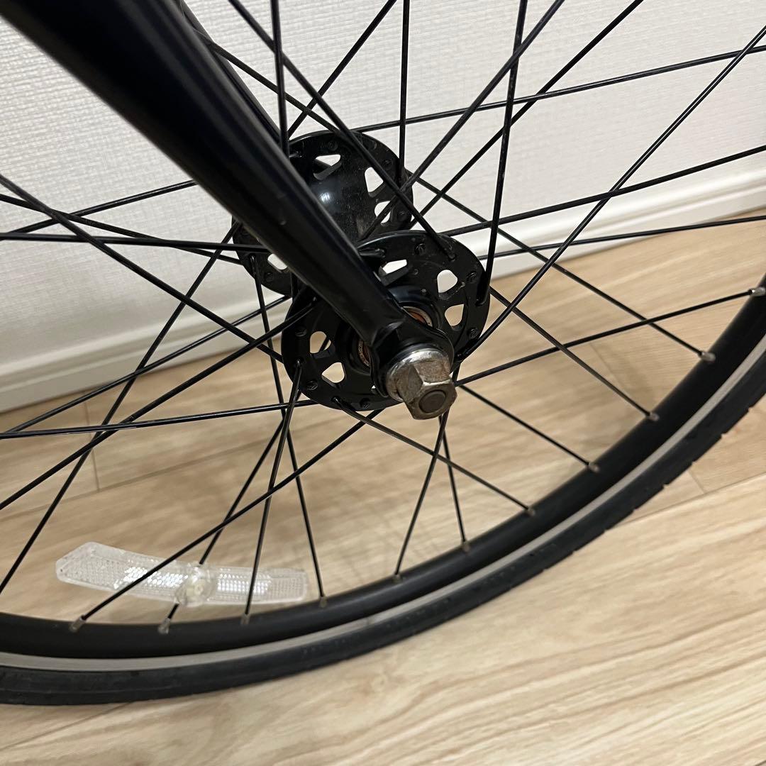 GTOS FELUCA PISTA 2023年モデル ミニベロ 引き取り限定
