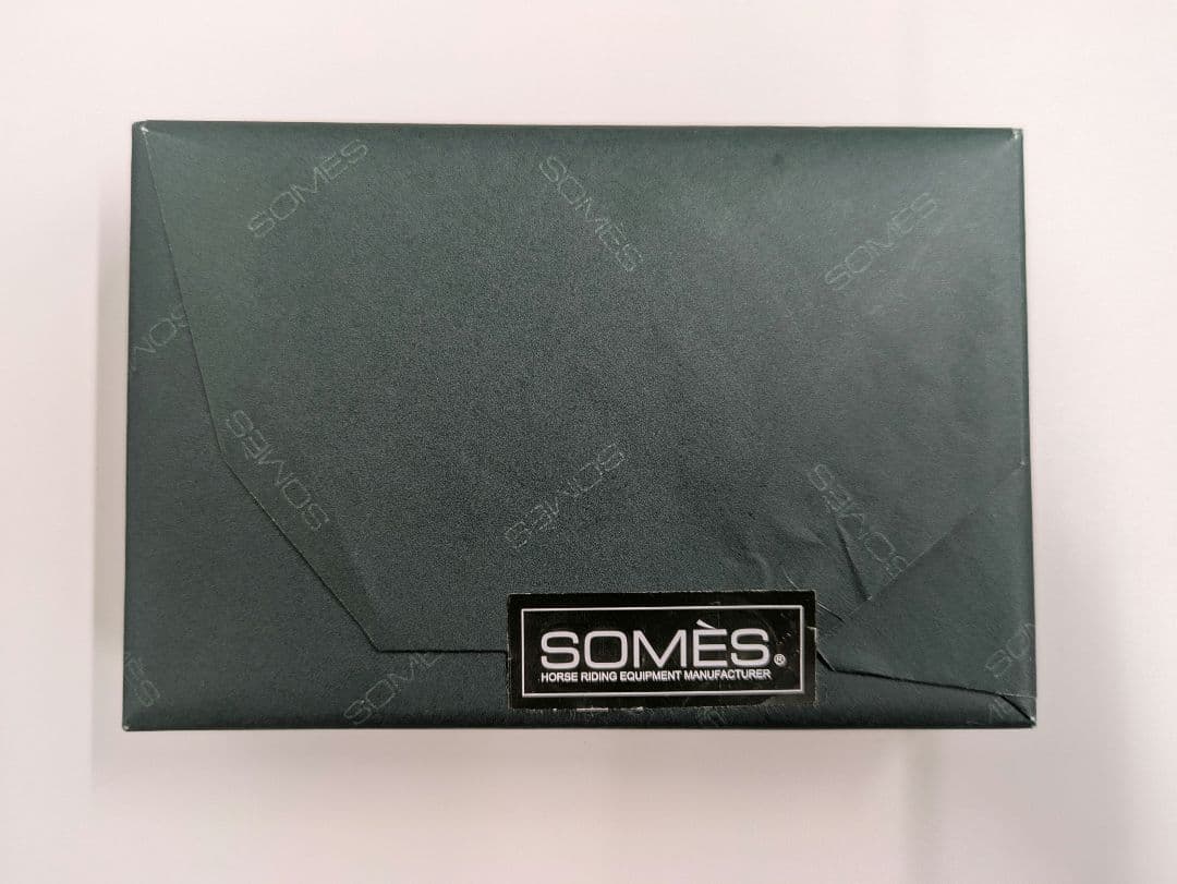 新品、未使用　ソメスサドル　ケース