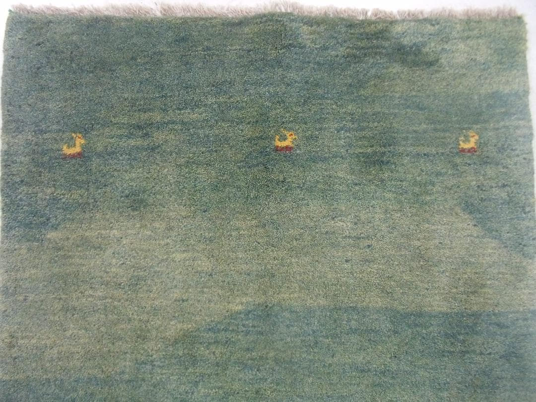 ギャベ イラン産 96×144 K-31