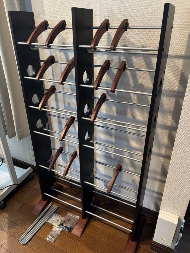 美品　CD収納ラック