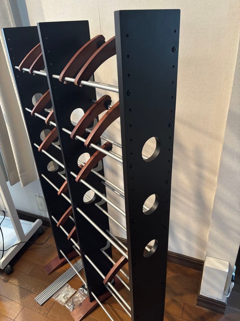 美品　CD収納ラック