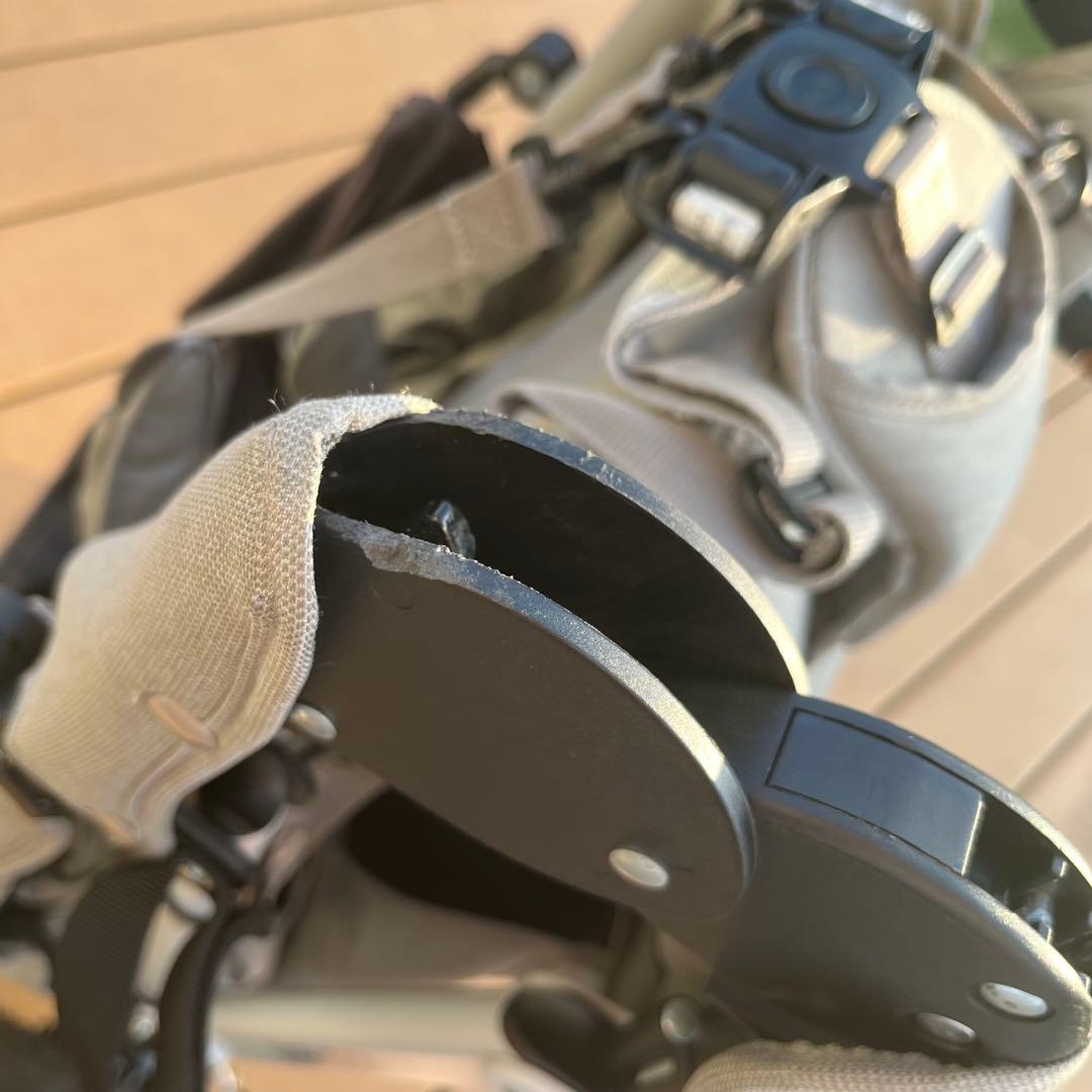 【お値下げ】AirBuggy エアバギー　ココ プレミア フロムバース ストーン