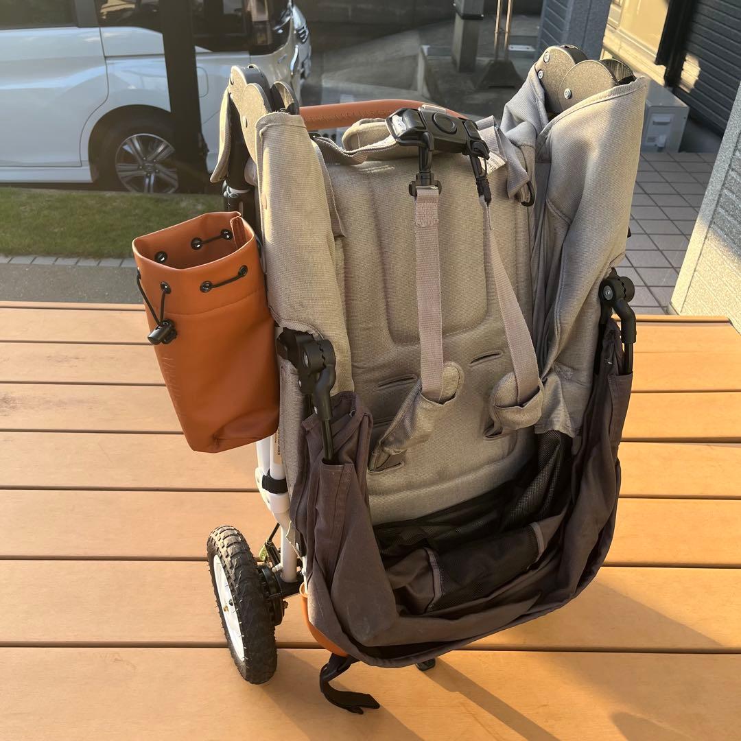 【お値下げ】AirBuggy エアバギー　ココ プレミア フロムバース ストーン