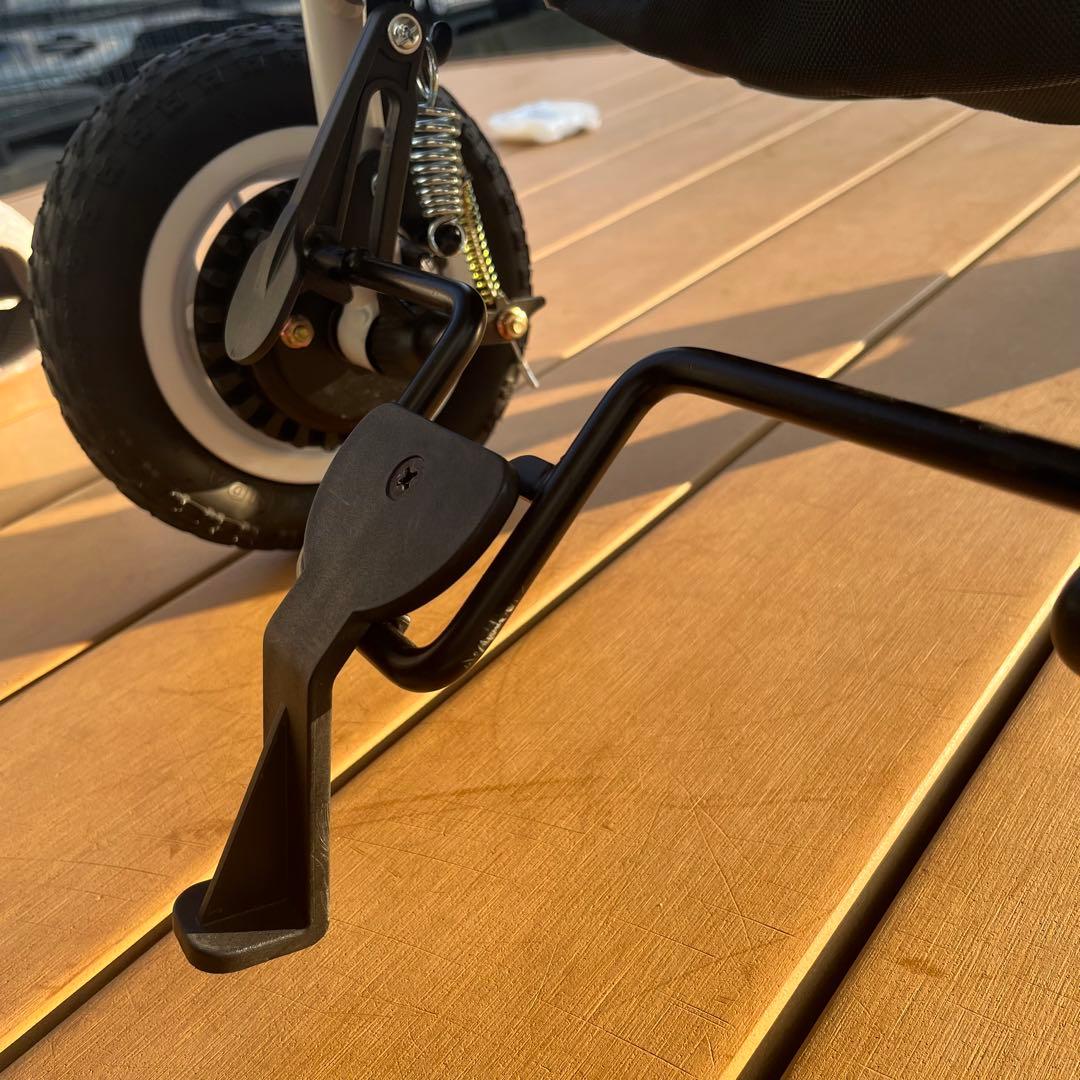 【お値下げ】AirBuggy エアバギー　ココ プレミア フロムバース ストーン