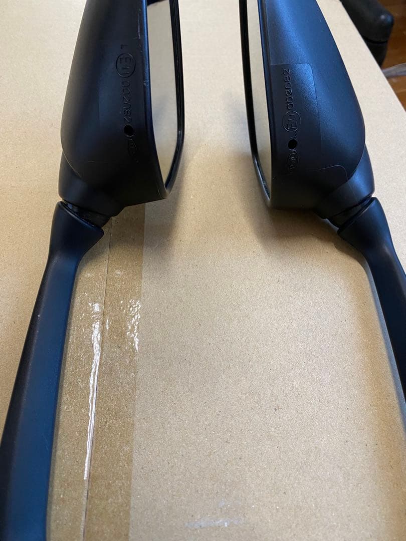 TMAX530用純正ミラーセット左右