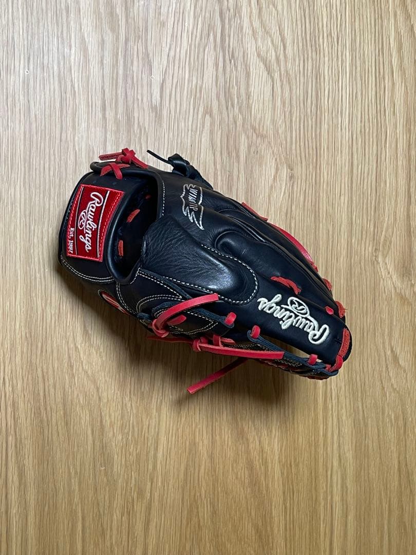 軟式HOH メジャースタイル　投手用