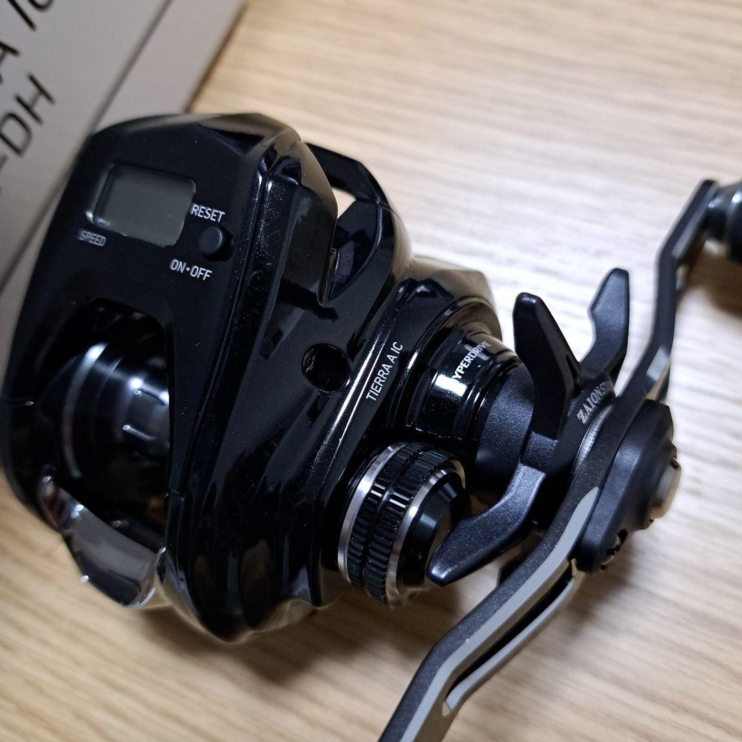 ダイワ 21 TIERRA A IC 150-DH【くまくまさん用】