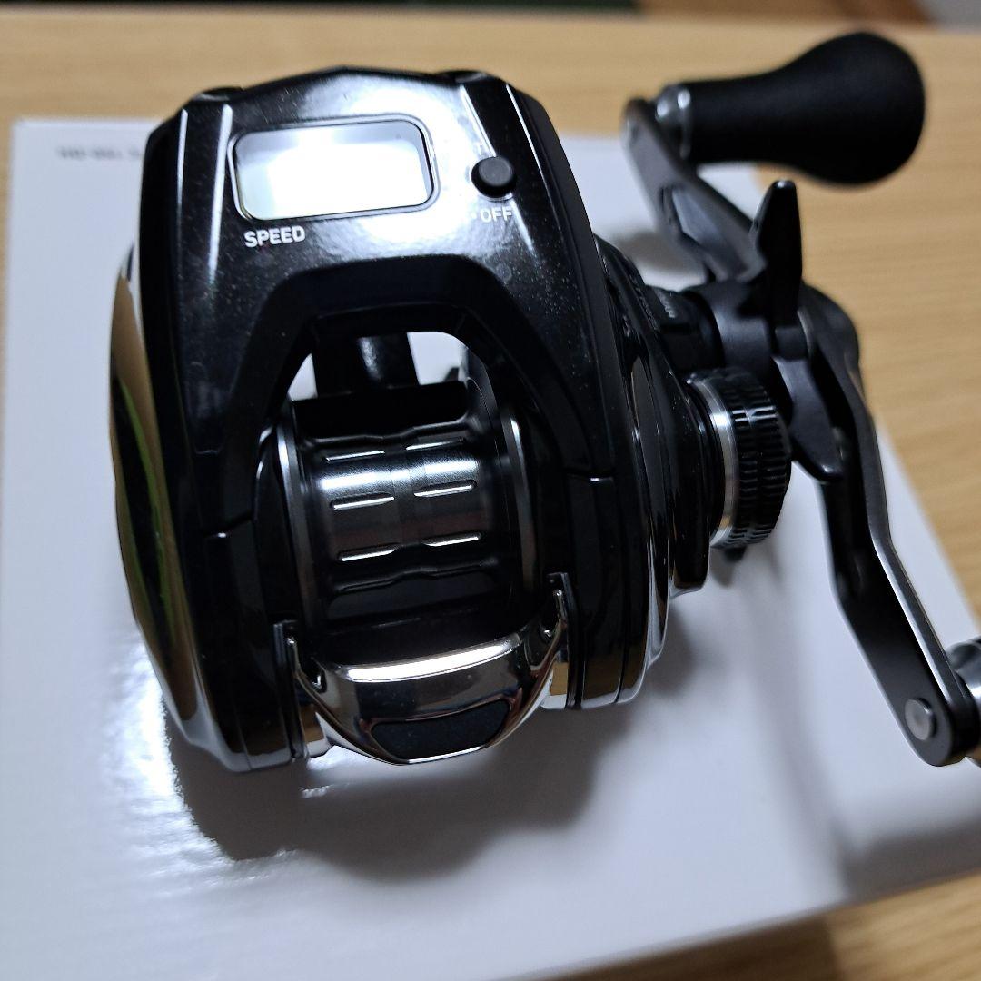 ダイワ 21 TIERRA A IC 150-DH【くまくまさん用】