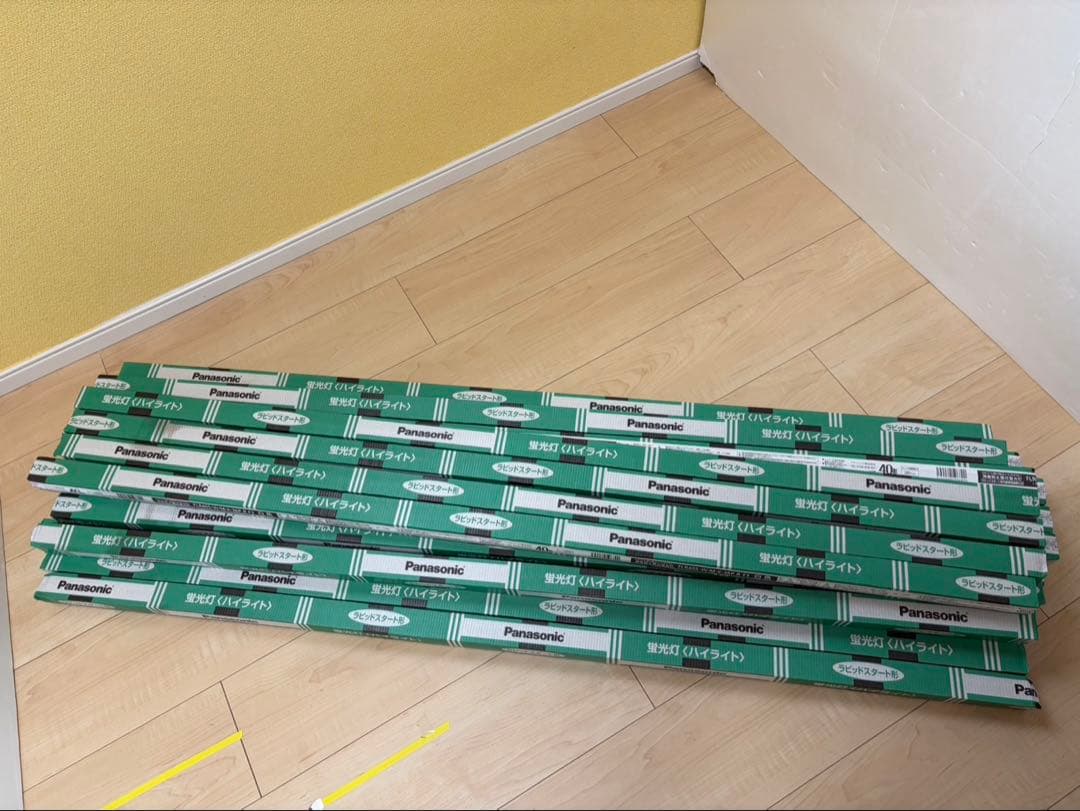 パナソニック 蛍光灯直管40形　FLR40S W/M-X 36P R F3