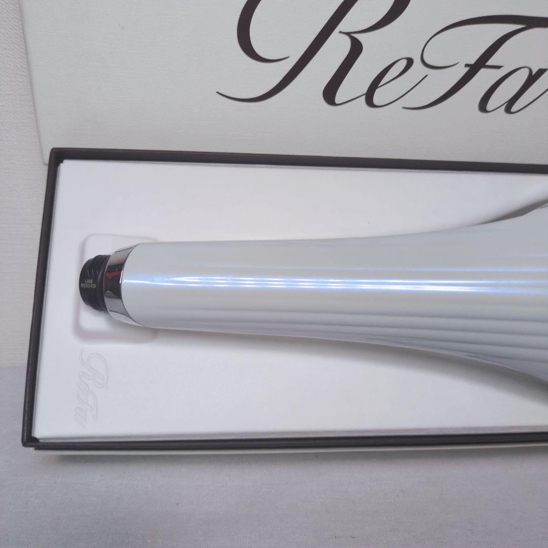 超美品 ReFa シャワーヘッド ファインバブルU 送料無料