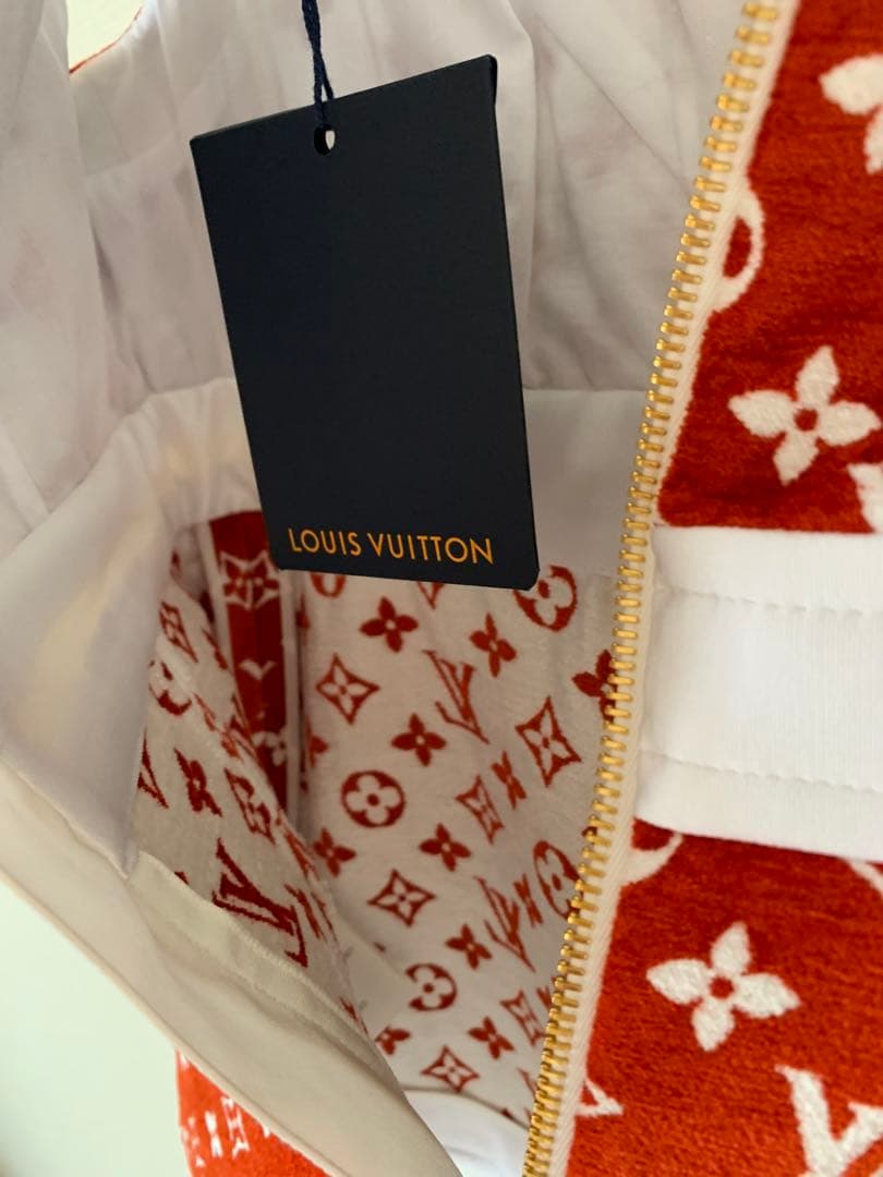 Louis Vuitton ロゴプリント ウェメンズトップ