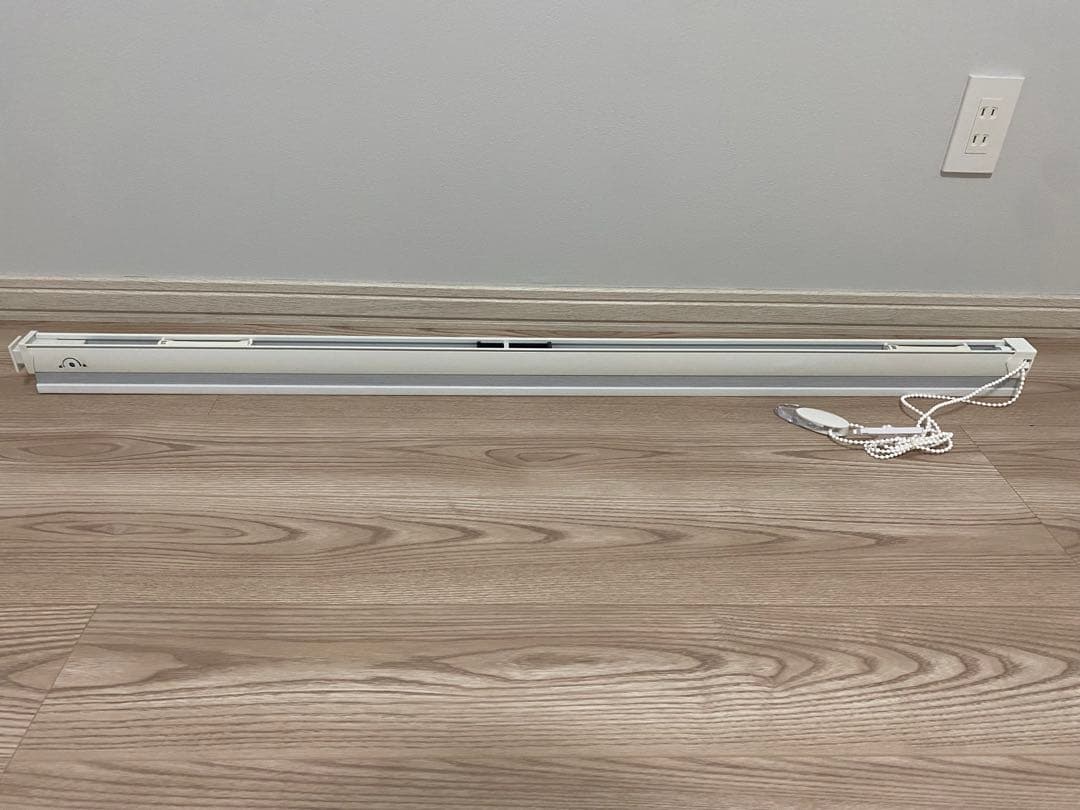 コードレス つっぱり式ハニカムスクリーン ハニカムシエード右操作 新品未使用