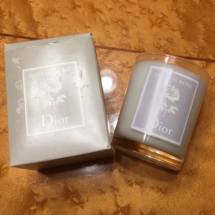 超希少！ DIOR ディオール キャンドル