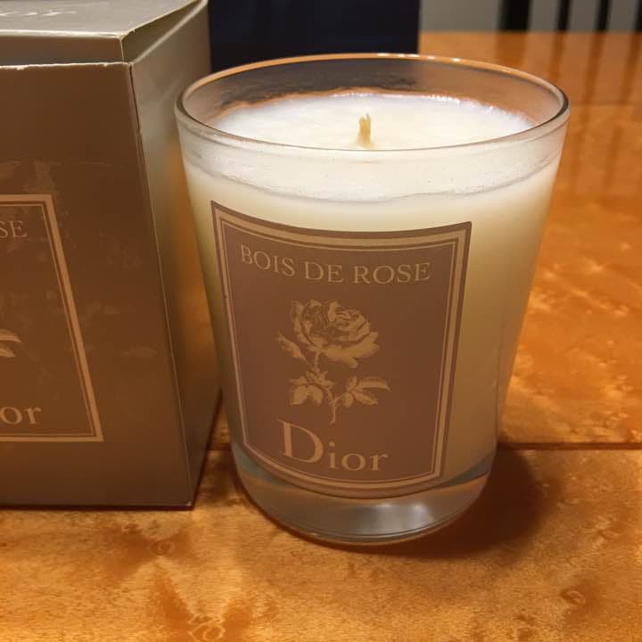 超希少！ DIOR ディオール キャンドル