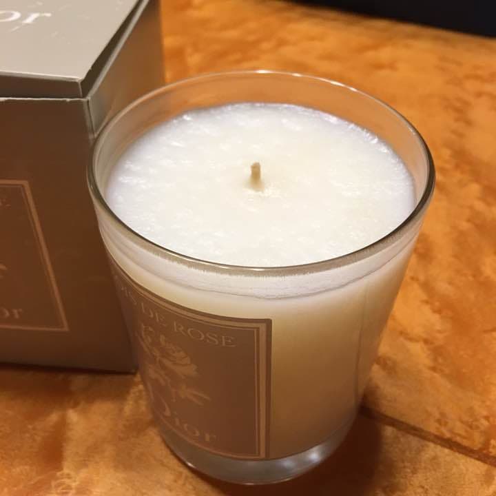 超希少！ DIOR ディオール キャンドル