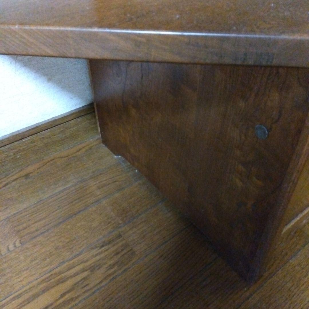 ベンチ　アンティーク