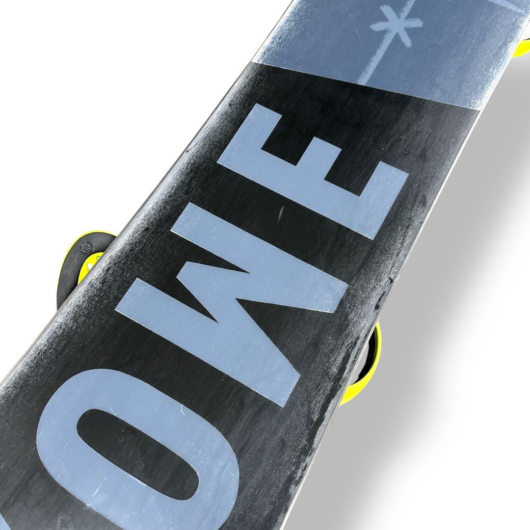 ROME SDS ARTIFACT フラット147cm FLUX RL SM